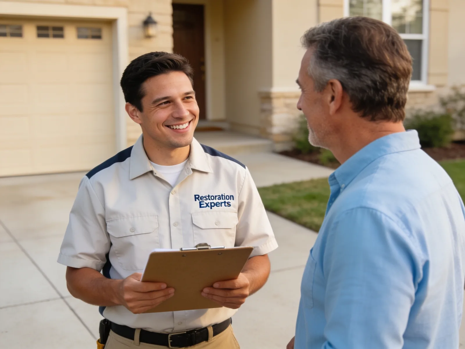 Water Damage Cleanup Fresno, OH FAQs